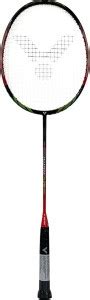 VICTOR JetSpeed JS-010 Q Speed Series G5 Strung Badminton Racket Purple ...