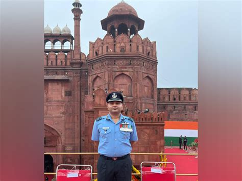 Uttarakhand CM Dhami congratulates Group Captain Kunal Kalra on being ...