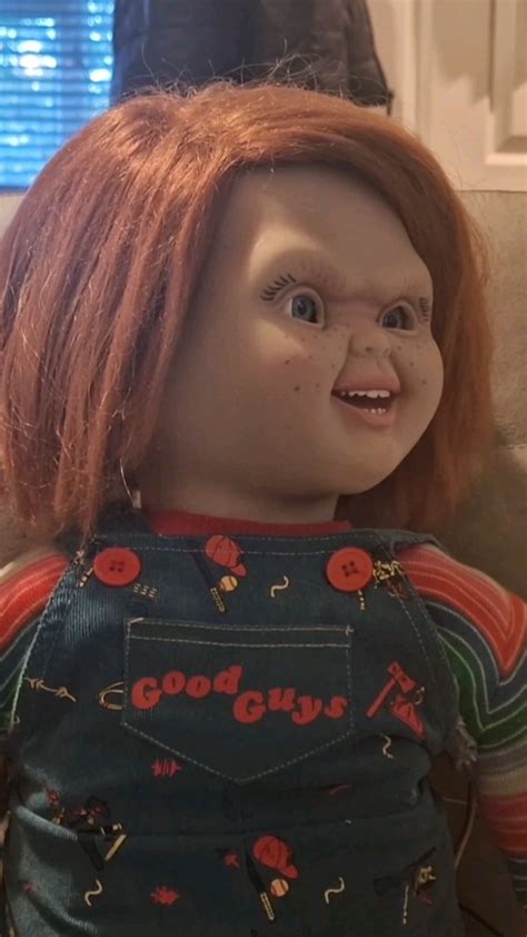 Animatronic talking chucky doll : r/Chucky