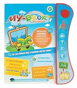 Buy Crackles Educational Game: 19 in 1 Sound Activity Learning Game ...