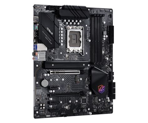 ASRock Z690 PG Riptide ATX Socket 1700 Motherboard DDR4