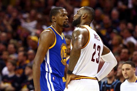 Kevin Durant Outplays, Outlasts and Outmaneuvers LeBron James - The New ...