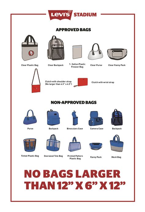 Can I Bring A Bag Into Busch Stadium at Vivian McCoy blog