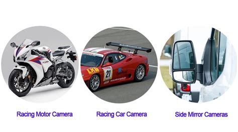 Image result for Side View Car Camera