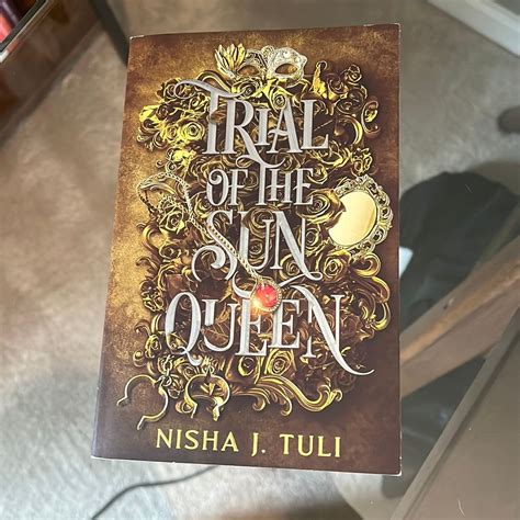 Trial of the Sun Queen by Nisha J. Tuli, Paperback | Pangobooks