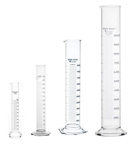Graduated Cylinder Drawing