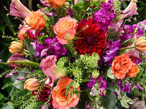 NYC Weekly Flowers | Starbright Floral Design
