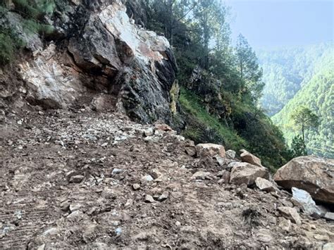 Timeline map of 32W1158(PWD Uttarakhand)