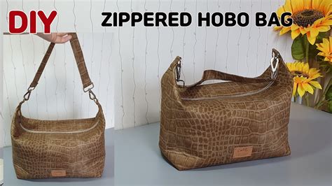 Hobo Bag Tutorial 的图像结果