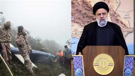 Iran: Special investigative agency concludes Ebrahim Raisi helicopter ...