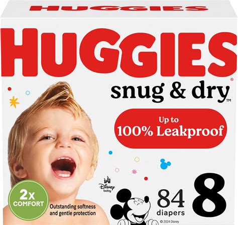 Amazon.com: Pampers Swaddlers Diapers - Size 8, 60 Count, Ultra Soft ...