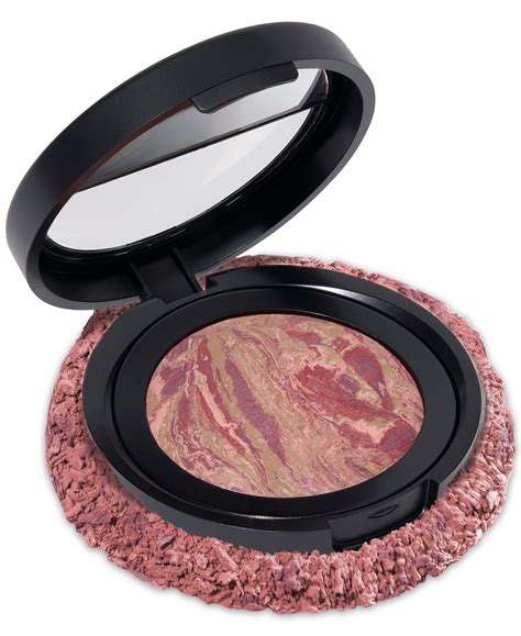 Laura Geller Beauty Baked Blush-n-brighten Marbleized Blush In ...