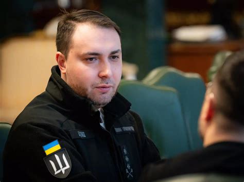 Ukraine’s strategic shift: Kyrylo Budanov appointed head of ...