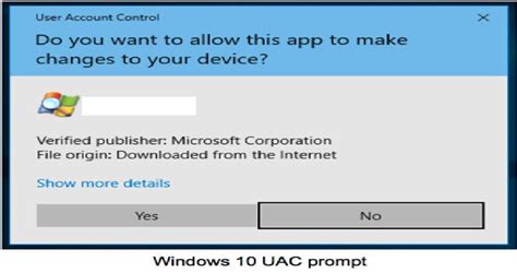 Image result for Advanced User Accounts Control Panel Bypass