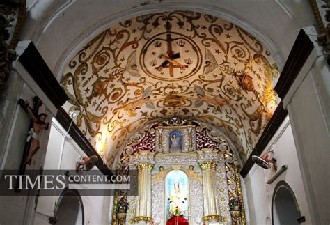 Luz Church Feature Photo Luz Church, built in 1516,the ...
