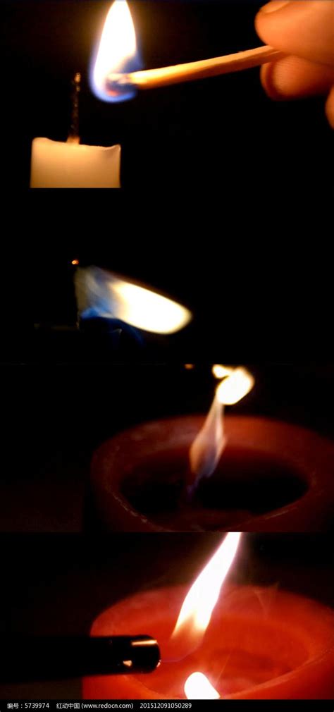 用美丽的烟雾熄灭蜡烛mov1080P视频素材下载-编号4751937-潮点视频