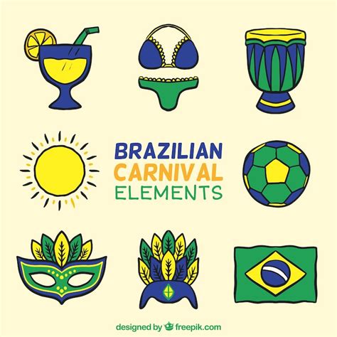 Braziliaanse Emoji Afbeeldingen - Gratis downloaden op Freepik