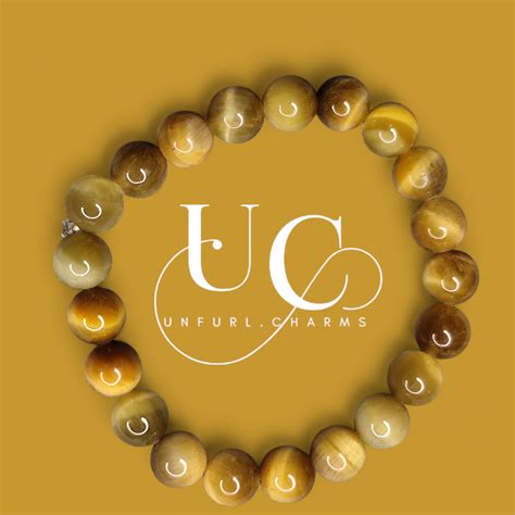 Cat eye stone Bracelet – UnfurlCharms