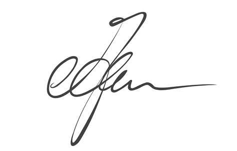 Signatures For Your Name