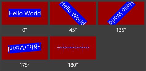 Python Bitmap 的图像结果