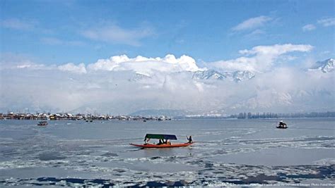 In pictures: Recent snowfall in Jammu and Kashmir | Skymet Weather Services
