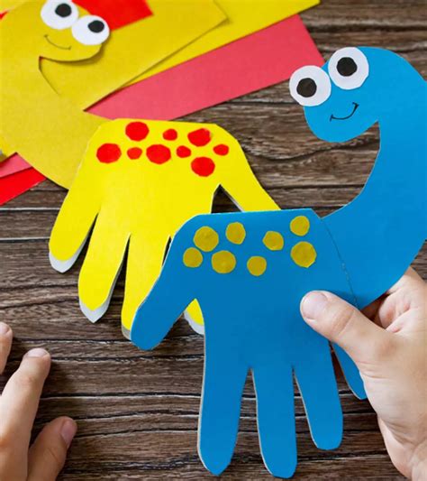 Dinosaur Crafts And Activities For Kids: 25+ Fun Projects