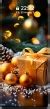 Sparkling & Stunning 4k Christmas Gift Box Phone Wallpaper Collection ...