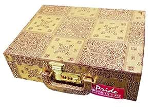 Pride Star Palki to store Bangles Vanity Box : Amazon.in: Jewellery