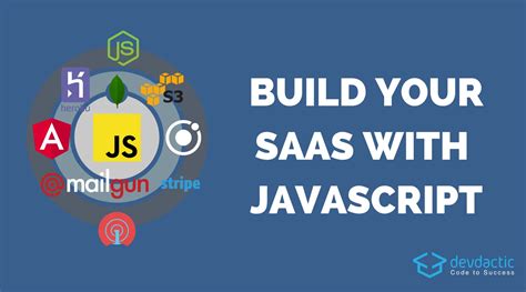Image result for JavaScript SaaS Project