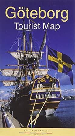 Buy Göteborg tourist map (r) Book Online at Low Prices in India ...