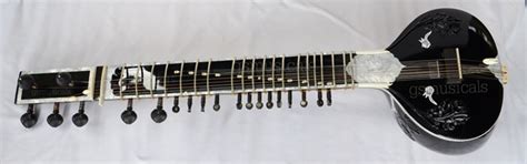 SITAR USTAD SHAHID PARVEZ STYLE GSM009
