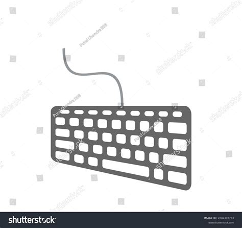 Image result for Computer Keyboard Vector Drawing