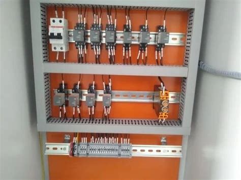 Wholesale Electrical Control Panel Manufacturer Supplier from Ahmedabad ...