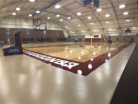 Gymnasium Floors | JB Surfaces