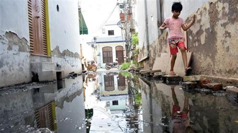 Tender awarded for new sewage line in C1 block of Palam Vihar ...