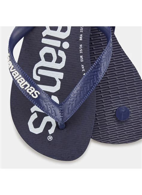 havaianas Top Logomania Flip Flops | Best Price UAE