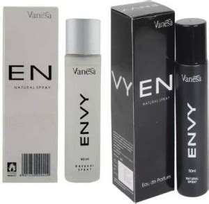 Buy VANESA Envy Eau de Parfum - 120 ml Online In India | Flipkart.com