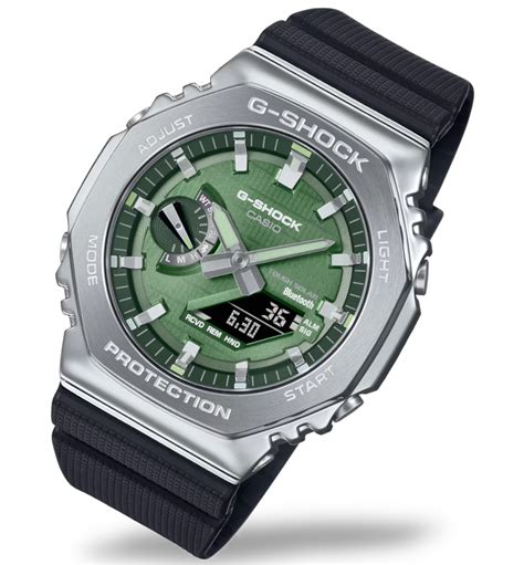 | GMB- 2260|| Metal Dial | 1:1 Quality|Silver Dial – wristly
