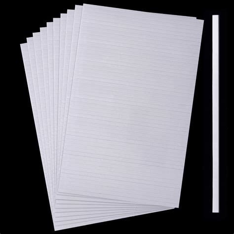 1000 Pieces Foam Sticky Strips Double Sided India | Ubuy