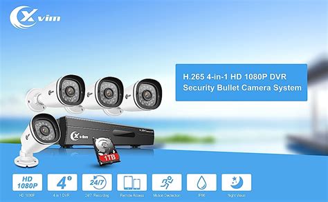 Xvim Security System 的图像结果