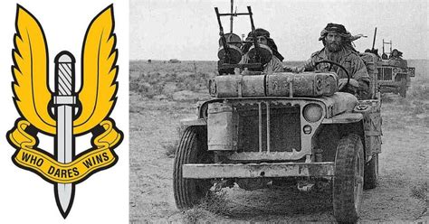 The Daring SAS Raid That Destroyed 37 Enemy Planes and Cemented The ...