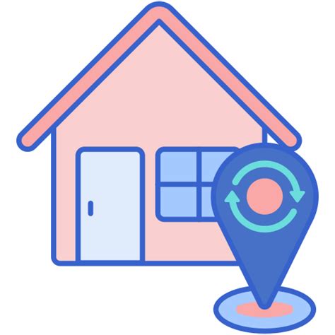 Address - Free transportation icons