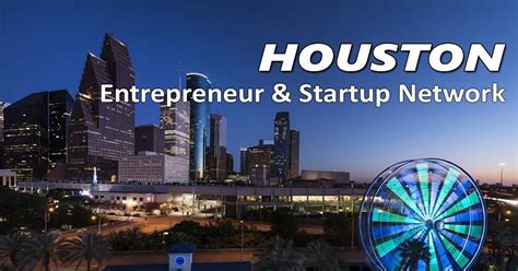 Attend Houston Biggest Business, Tech & Entrepreneur Networking Soiree ...