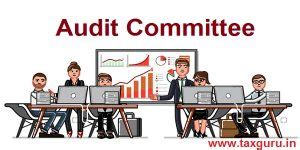 Everything about Audit Committee
