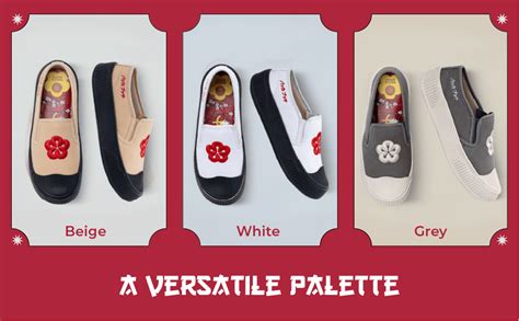 Bacca Bucci Kawaii Sakura Slip-On Sneakers