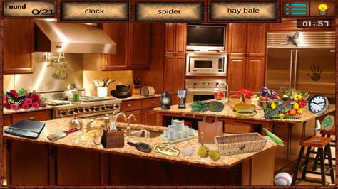 Image result for Kitchen Hidden Object Games
