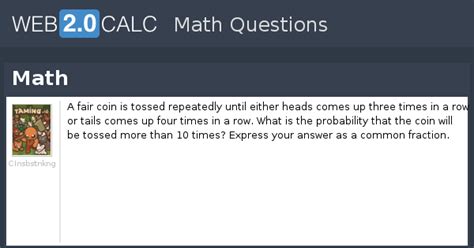View question - Math