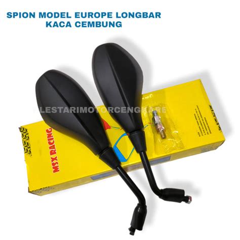 Jual Spion Europe Vario PCX Beat Scoopy Nmax Aerox Lexi Mio M3 Fino ...