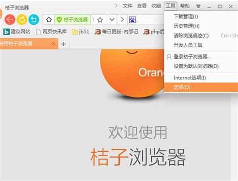 橘子浏览器下载安装-桔子浏览器官方版下载v1.6.9.1012 安卓最新版-知事网
