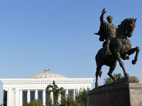 Uzbekistan: a critical country in the ancient silk road | Meer